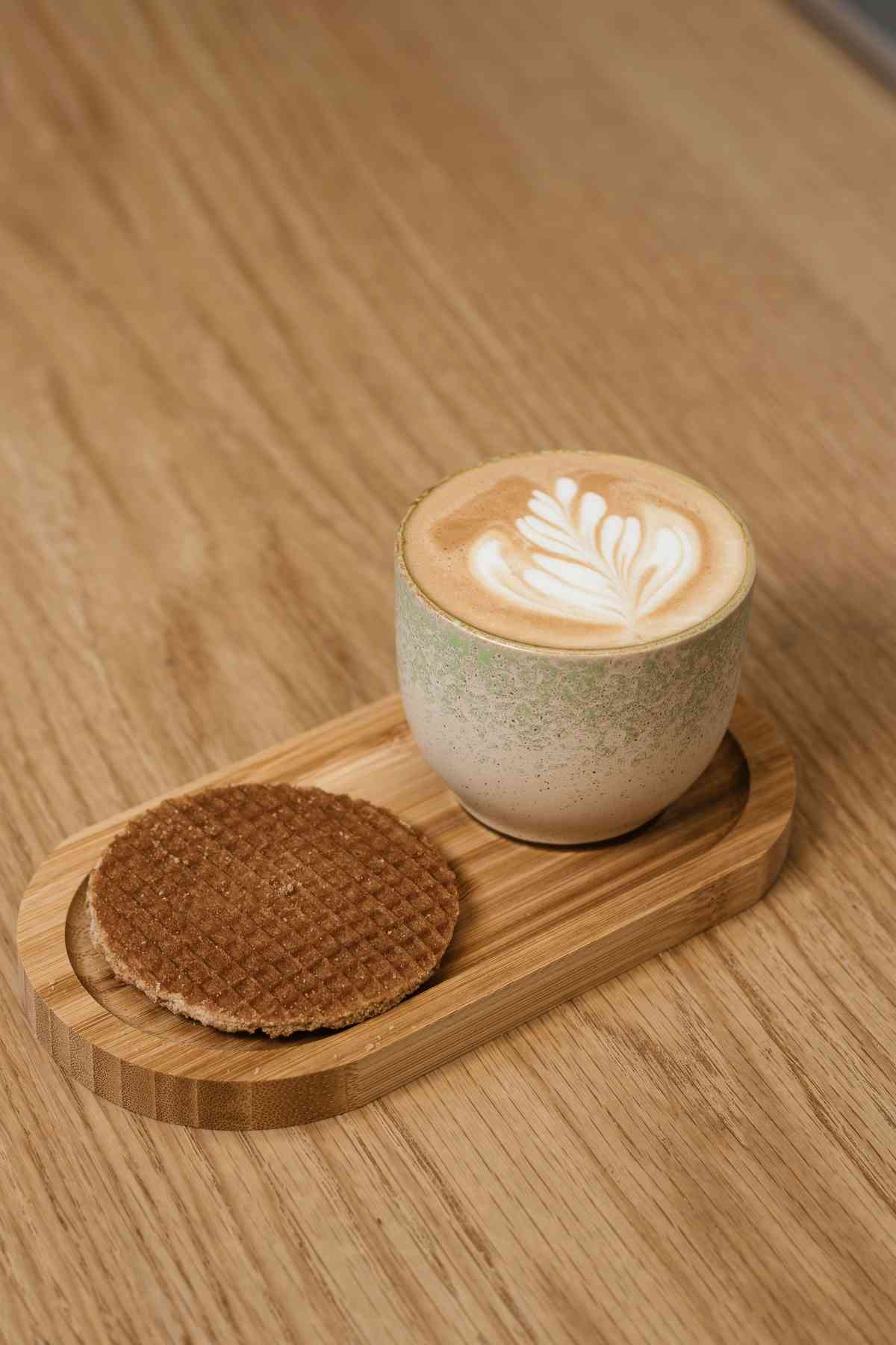 Luc koffieliefhebber