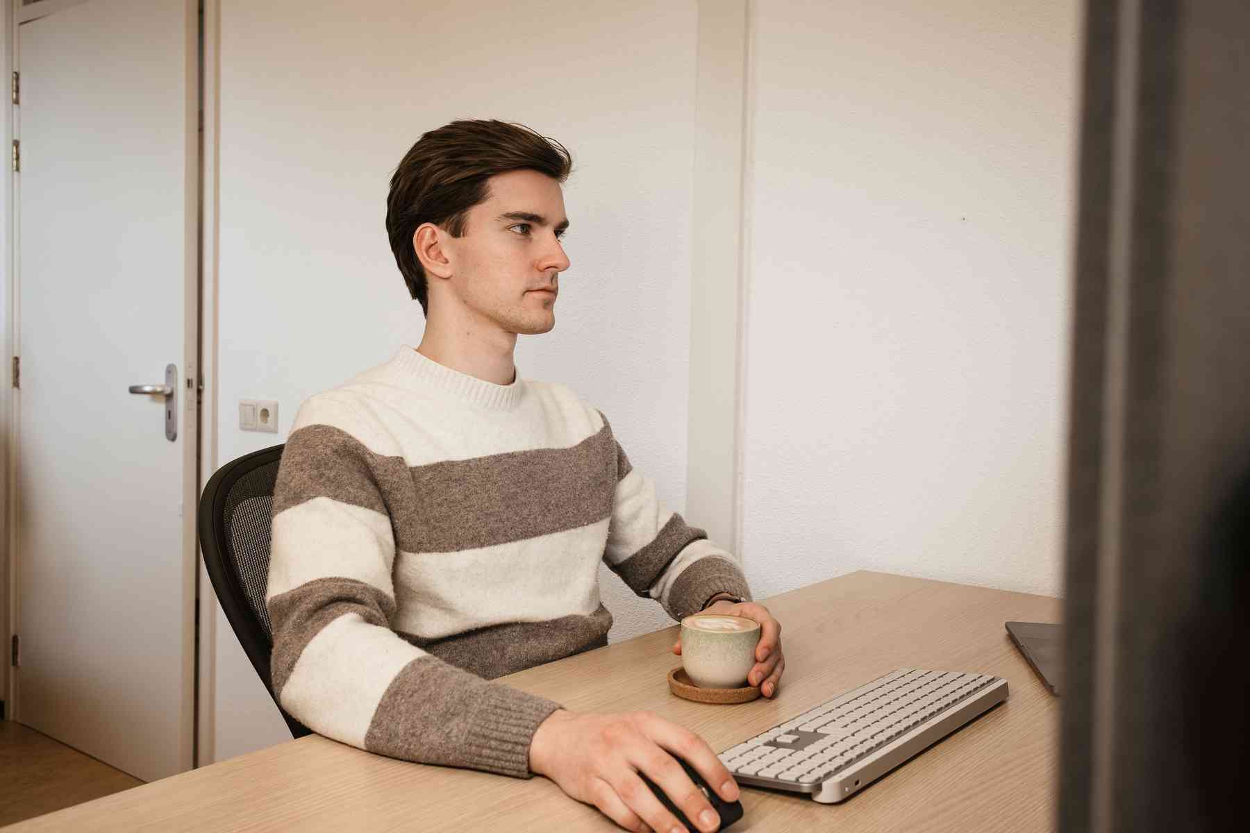 Ties die content aanpast