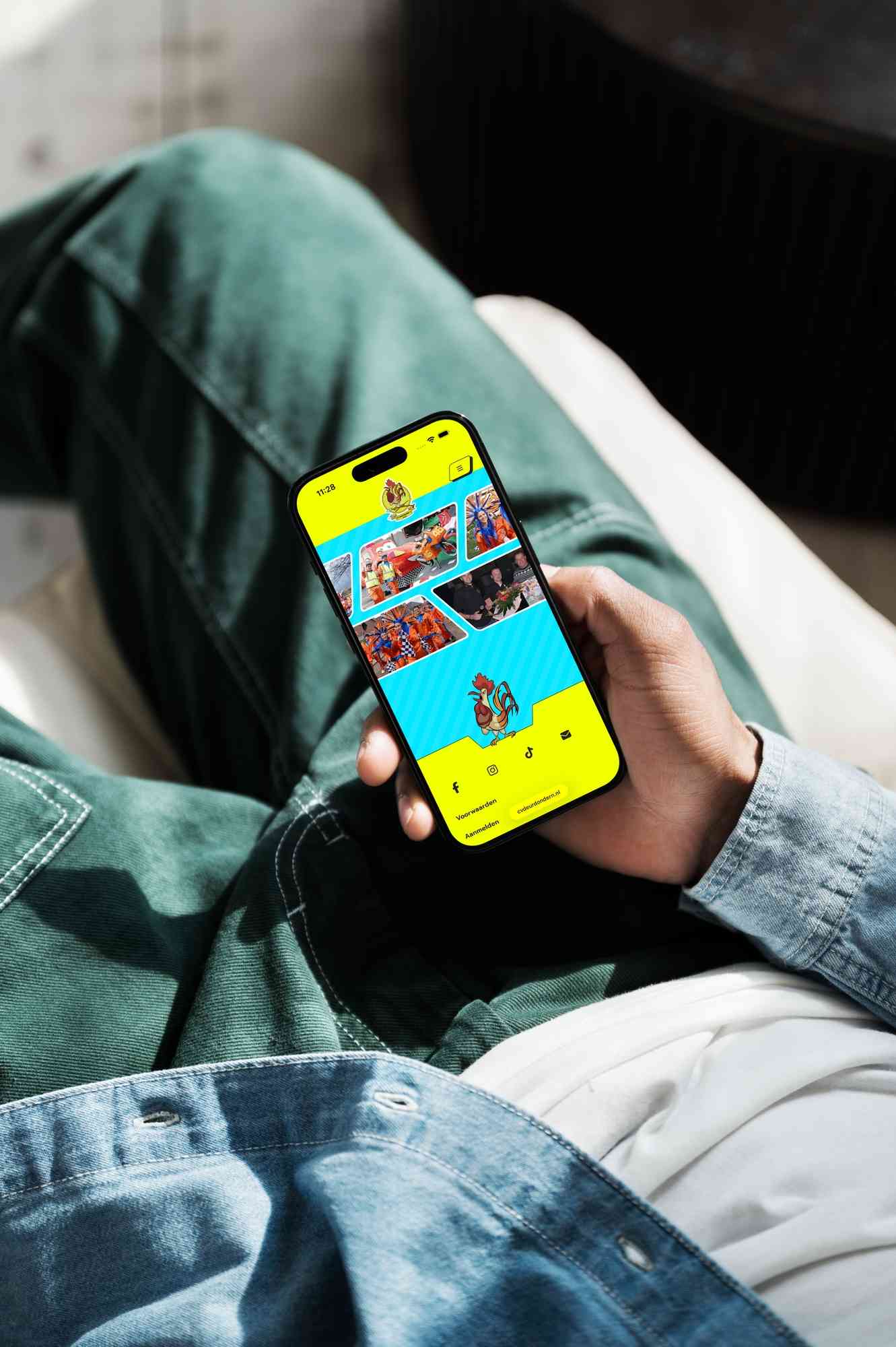 CV Deurdonder'n mobiel